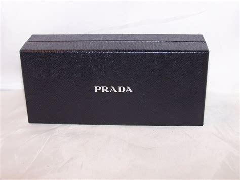 prada purse box